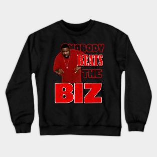 Biz markie (vintage) Crewneck Sweatshirt